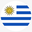 Bandera Uruguay